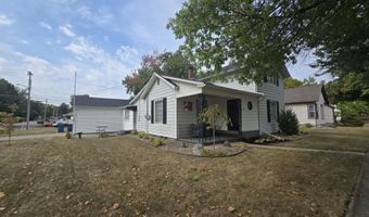 1109 S Van Buren St, Auburn, IN 46706