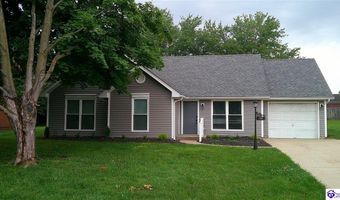 134 Caldwell Ave, Bardstown, KY 40004