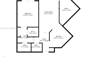 2750 NE 183rd St 406, Aventura, FL 33160