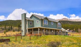 261 COUNTY ROAD 6, Alma, CO 80420