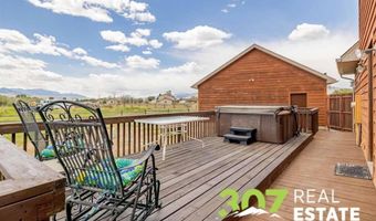 67 Panorama Ln, Cody, WY 82414