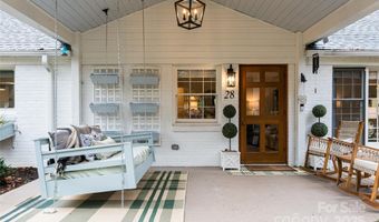 28 Ridgefield Pl, Asheville, NC 28803