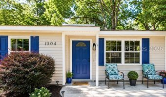 1504 Quarter Horse Rd, Beaufort, SC 29906
