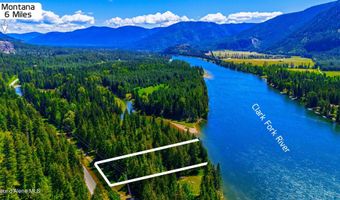NKA Highway 200, Clark Fork, ID 83811