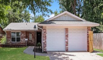 2625 N Grant Ave, Bethany, OK 73008