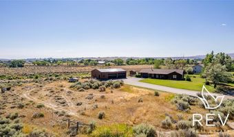40 Absoraka Dr, Cody, WY 82414