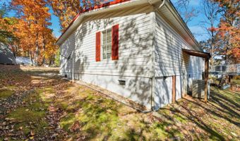 174 Shelter Ln, Amherst, VA 24521