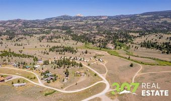 TBD Van Dyke Rd, Cody, WY 82414