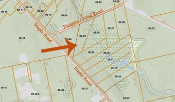 Pleasent Pond Road lot 6, Atkinson, ME 04426