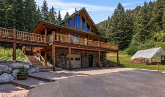 14185 Cottonwood Cyn, Bozeman, MT 59718
