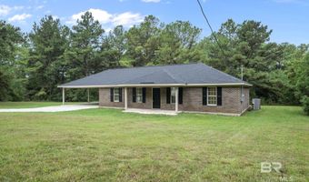 42897 TWIN PINES Ln, Bay Minette, AL 36507