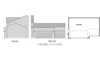 Heritage Street Plan: Integrity 2190, Argos, IN 46501