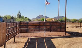 N 4th Street, Aguila, AZ 85320
