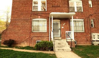 4329 HALLEY Ter SE #1, Washington, DC 20032