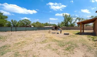1224 SILVA Rd, Belen, NM 87002