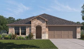 1707 Zander Ct Plan: Lakeway, Alvin, TX 77511