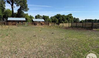 16 Powder Horn Rnch, Big Timber, MT 59011