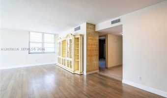 9500 W Bay Harbor Dr 7D, Bay Harbor Islands, FL 33154