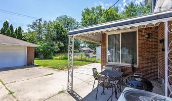 17237 Philomene Blvd, Allen Park, MI 48101