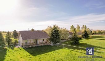 33 Road 3DX, Cody, WY 82414