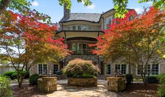 4571 Oglethorpe Loop NW, Acworth, GA 30101