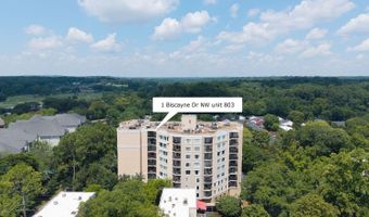 1 Biscayne Dr NW #803, Atlanta, GA 30309