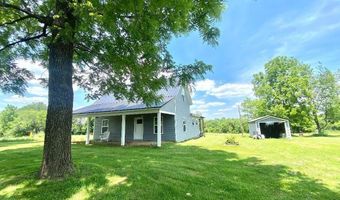 2339 E Tulip Rd, Bloomfield, IN 47424