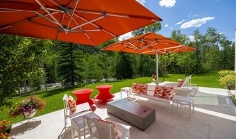 1411 Crystal Lake Rd, Aspen, CO 81611
