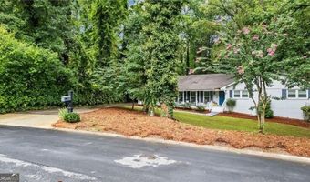 204 Cold Creek Dr, Alpharetta, GA 30009