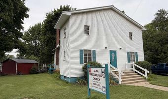 1117 Michigan Ave, Alma, MI 48801