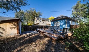 417 E Caramillo St, Colorado Springs, CO 80907