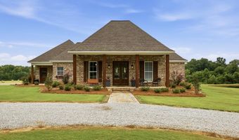 2363 Fugates Rd, Bentonia, MS 39040
