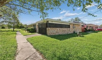 545 ESTEBAN St, Arabi, LA 70032