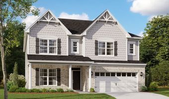 3829 Bozeman Way Plan: Glendale Slab, Bargersville, IN 46106