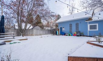 402 W Dickerson, Bozeman, MT 59715