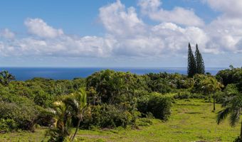 601 N Honokala Rd Lot A, Haiku, HI 96708