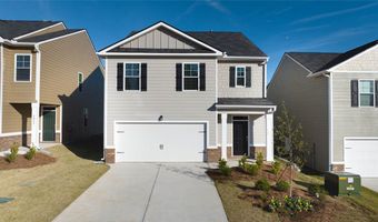 6019 Vermilion Loop Plan: Robie, Graniteville, SC 29829