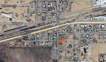 031 Xx N Eagle Eye Rd, Aguila, AZ 85320