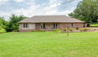 62 N Kibler Hwy, Alma, AR 72921