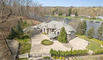 7635 Sandy Hollow Dr SE, Alto, MI 49302