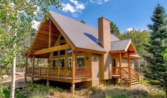 395 El Camino Real, Angel Fire, NM 87710