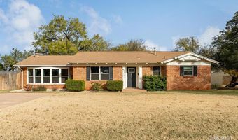 676 Westwood Dr, Abilene, TX 79603