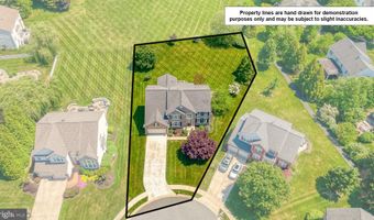 1205 BRIAR POST Ct, Bel Air, MD 21015