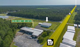 1813 W 12th St, Alma, GA 31510