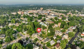 317 E Maple Ave, Adrian, MI 49221