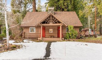 56483 MCKENZIE Hwy, Mckenzie Bridge, OR 97413