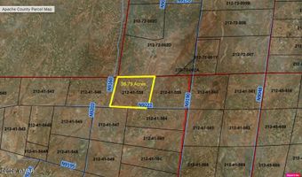 20 N 9160, Concho, AZ 85924