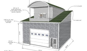 Arden Drive lot 1 Bruce Industrial, Belgrade, MT 59714