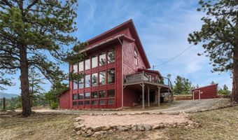 19 E Pine Dr, Bailey, CO 80421