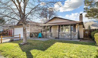 2460 Lewis Dr, Carson City, NV 89701